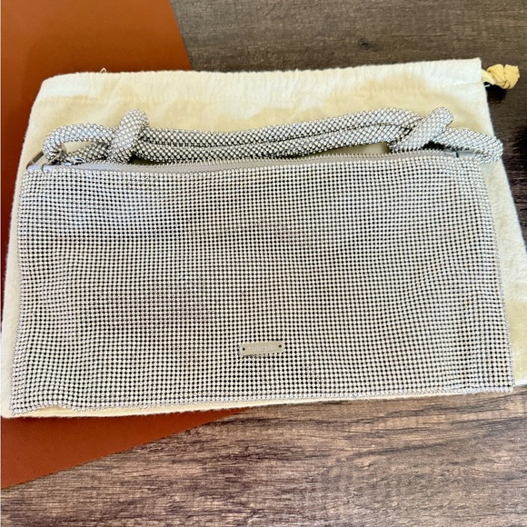 Cult Gaia Rhinestone Nano Shoulder Bag
Price is Firm - Picture 3 of 6